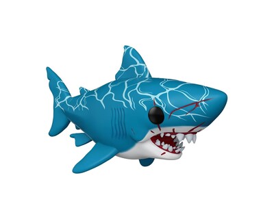 Foto 1 | Foto 1 | Funko Pop Super Jaws - Gws Retro 6 Pulgadas Tiburon