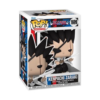 Foto 1 | Foto 1 | Figura De Acción Funko Pop! Animación: Bleach Kenpachi Zaraki - Venta Internacional.
