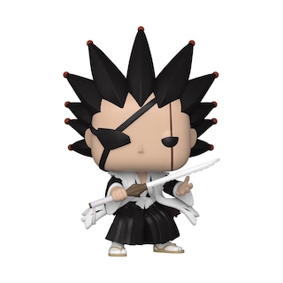 Foto 2 | Foto 2 | Figura De Acción Funko Pop! Animación: Bleach Kenpachi Zaraki - Venta Internacional.