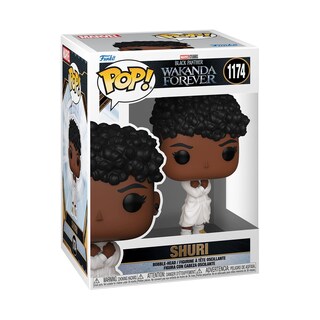 Foto 4 | Foto 4 | ¡funko Pop! Marvel Black Panther Wakanda Forever Shuri - Venta Internacional.