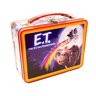 Foto 1 | Foto 1 | Caja De Almacenamiento Aquarius E.t. Fun Box De Lata Robusta Con Asa 48288 - Venta Internacional.