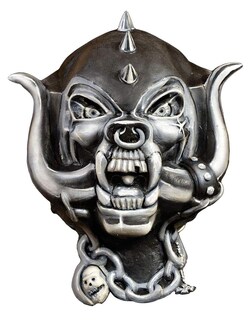 Foto 1 | Foto 1 | Máscara De Disfraz Trick Or Treat Studios Motorhead Warpig Para Adultos - Venta Internacional.