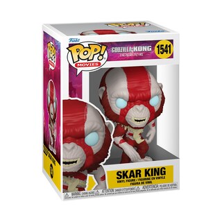 Foto 1 | Foto 1 | ¡funko Pop! Películas: Godzilla X Kong Skar King 10 5 Cm - Venta Internacional.