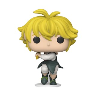 Foto 2 | Foto 2 | Figura De Acción Funko Pop! Animación: Siete Pecados Capitales Meliodas - Venta Internacional.