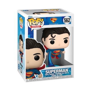 Foto 1 | Foto 1 | Figura De Vinilo Coleccionable Funko Pop! Dc Superman 2025 - Venta Internacional.