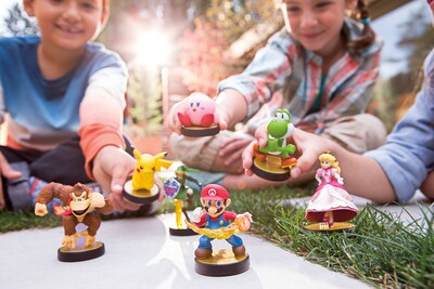 Foto 5 | Foto 5 | Amiibo Nintendo Sheik - Venta Internacional.