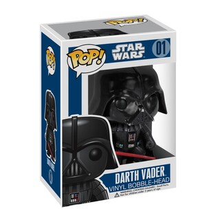 Foto 1 | Foto 1 | Figura De Acción Funko Star Wars Pop Darth Vader - Venta Internacional.
