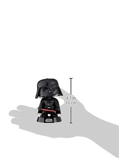 Foto 3 | Foto 3 | Figura De Acción Funko Star Wars Pop Darth Vader - Venta Internacional.