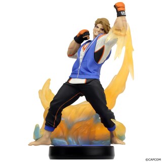 Foto 2 | Foto 2 | Amiibo Nintendo Street Fighter™ 6 Luke - Serie Street Fighter - Venta Internacional.