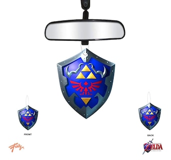 Foto 2 | Foto 2 | Ambientador Just Funky The Legend Of Zelda Hylian Shield - Venta Internacional.
