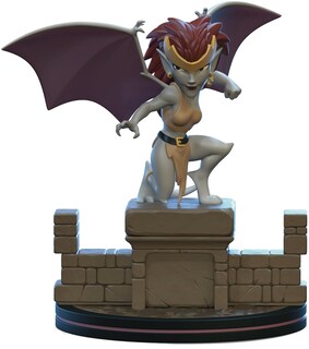 Foto 1 | Foto 1 | Figura: Colección Quantum Mechanix Gargoyle Demona Q-fig - Venta Internacional.
