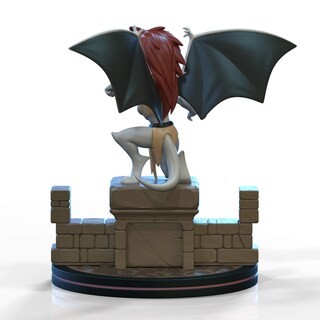 Foto 2 | Foto 2 | Figura: Colección Quantum Mechanix Gargoyle Demona Q-fig - Venta Internacional.