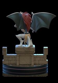 Foto 3 | Foto 3 | Figura: Colección Quantum Mechanix Gargoyle Demona Q-fig - Venta Internacional.
