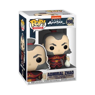 Foto 1 | Foto 1 | Figura Coleccionable Pop In A Box Animation Avatar Admiral Zhao - Venta Internacional.