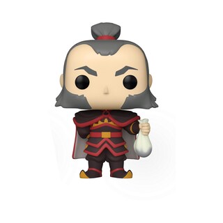 Foto 2 | Foto 2 | Figura Coleccionable Pop In A Box Animation Avatar Admiral Zhao - Venta Internacional.