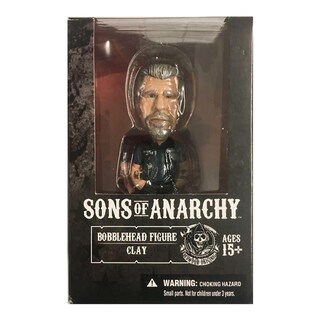 Foto 2 | Foto 2 | Mezco Toyz De Bobblehead Sons Of Anarchy 6 Clay - Venta Internacional.