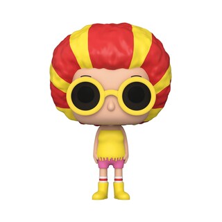 Foto 2 | Foto 2 | Figura De Colección Funko Pop! Animación: Bob's Burgers Tina - Venta Internacional.