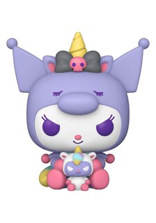 Foto 1 | Foto 1 | Figura Funko Pop! Animación: Sanrio Hello Kitty Kuromi Unicorn - Venta Internacional.