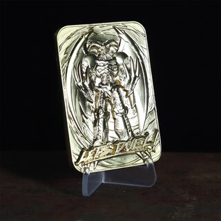 Foto 6 | Foto 6 | ¡yu-gi-oh! De Colección Edición Limitada De Fanattik Chapada En Oro De 24 Quilates - Venta Internacional.