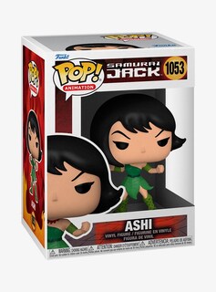Foto 2 | Foto 2 | ¡funko Pop! Animación Samurai Jack Ashi Multicolor 9 5 Cm - Venta Internacional.