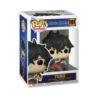 Foto 1 | Foto 1 | ¡funko Pop! Figura Animada De Vinilo Black Clover Yuno De 11 Cm - Venta Internacional.