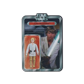 Foto 1 | Foto 1 | Figura De Acción Magnet Aquarius Star Wars De Luke Skywalker - Venta Internacional.