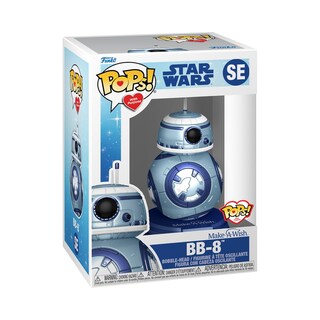 Foto 1 | Foto 1 | Funko Pop Star Wars Make Awish Bb-8 Metálico 10 8 Cm De Altura - Venta Internacional.
