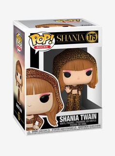 Foto 2 | Foto 2 | ¡funko Pop! Figura De Vinilo De Shania Twain De Shania Twain - Venta Internacional.
