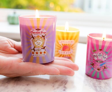 Foto 5 | Foto 5 | Cera De Soja Aromática Candle Harry Potter Honeydukes Juego De 3 - Venta Internacional.