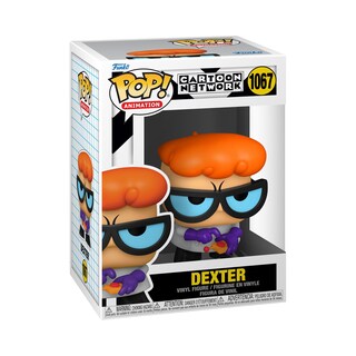 Foto 1 | Foto 1 | Figura De Acción Funko Pop Animation Dexter's Lab Dexter - Venta Internacional.
