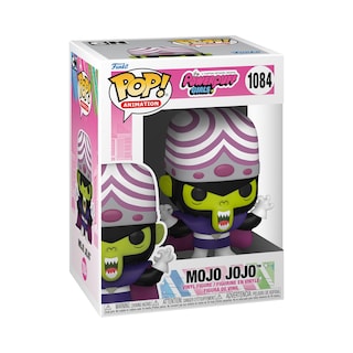 Foto 1 | Foto 1 | Funko Pop Pop! Animación: Powerpuff Girls - Mojo Jojo - Venta Internacional.