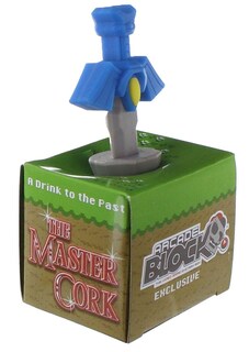 Foto 3 | Foto 3 | Tapón De Corcho Inspirado En Master Sword De Legend Of Zelda - Venta Internacional.