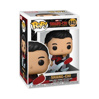 Foto 1 | Foto 1 | Figura De Vinilo Funko Pop Shang-chi - Venta Internacional.