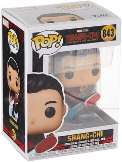 Foto 3 | Foto 3 | Figura De Vinilo Funko Pop Shang-chi - Venta Internacional.