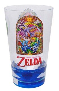 Foto 2 | Foto 2 | Vidrio Acrílico Cup Just Funky The Legend Of Zelda - Venta Internacional.