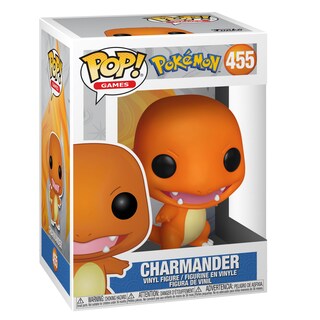 Foto 1 | Foto 1 | Figura De Acción Funko Pop! Juegos Pokemon Charmander De 9 5 Cm - Venta Internacional.