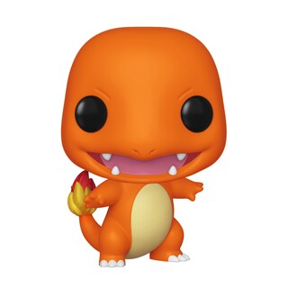 Foto 2 | Foto 2 | Figura De Acción Funko Pop! Juegos Pokemon Charmander De 9 5 Cm - Venta Internacional.