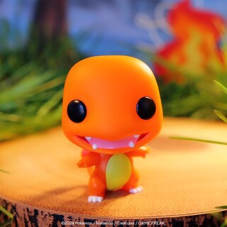 Foto 3 | Foto 3 | Figura De Acción Funko Pop! Juegos Pokemon Charmander De 9 5 Cm - Venta Internacional.
