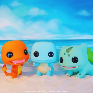 Foto 4 | Foto 4 | Figura De Acción Funko Pop! Juegos Pokemon Charmander De 9 5 Cm - Venta Internacional.