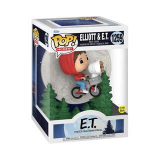 Foto 1 | Foto 1 | Figura De Colección Funko Pop! Momento: E.t. El Extraterrestre - Venta Internacional.