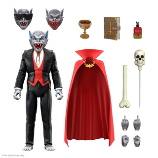 Foto 1 | Foto 1 | Figura De Acción Super7 Ultimates! La Peor Batula 18 Cm - Venta Internacional.