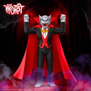 Foto 3 | Foto 3 | Figura De Acción Super7 Ultimates! La Peor Batula 18 Cm - Venta Internacional.