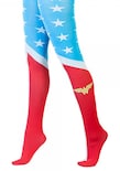 Medias Transparentes Para Disfraz De Dc Comics Wonder Woman Para Mujer - Venta Internacional.