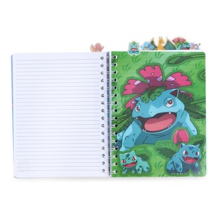 Foto 2 | Foto 2 | Tab Journal Innovative Designs Pokémon Kanto Starters - Venta Internacional.