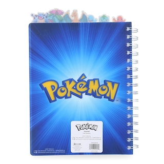 Foto 3 | Foto 3 | Tab Journal Innovative Designs Pokémon Kanto Starters - Venta Internacional.