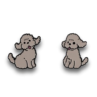 Foto 3 | Foto 3 | Pin De Coleccionista Just Funky Yuri On Ice Yuri Poodles Esmaltado - Venta Internacional.