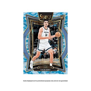 Foto 5 | Foto 5 | Tarjetas Coleccionables Panini Select Nba Basketball Mega Box 2024-25 - Venta Internacional.