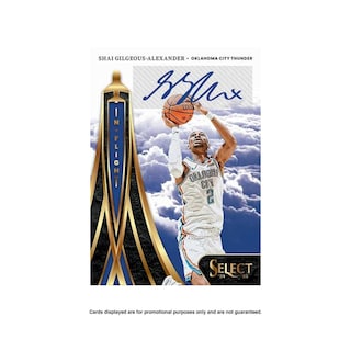 Foto 6 | Foto 6 | Tarjetas Coleccionables Panini Select Nba Basketball Mega Box 2024-25 - Venta Internacional.
