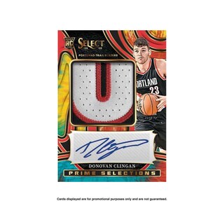 Foto 7 | Foto 7 | Tarjetas Coleccionables Panini Select Nba Basketball Mega Box 2024-25 - Venta Internacional.
