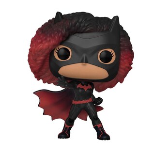 Foto 1 | Foto 1 | Figura De Acción Funko Dc Comics Pop Batwoman 9 5 Cm - Venta Internacional.
